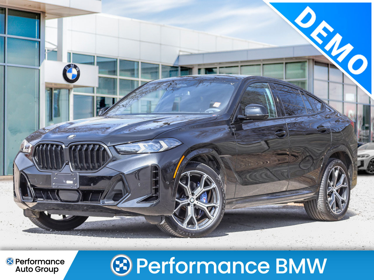 BMW X6 2024