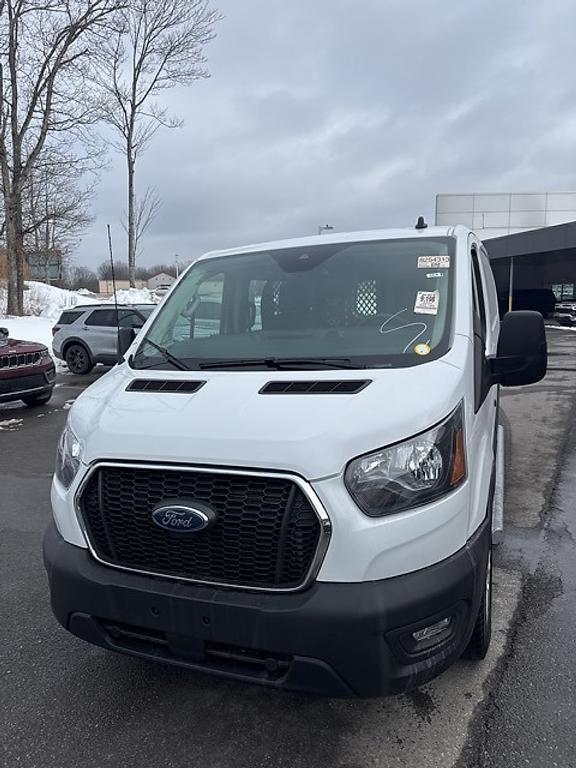 Ford Transit 2024