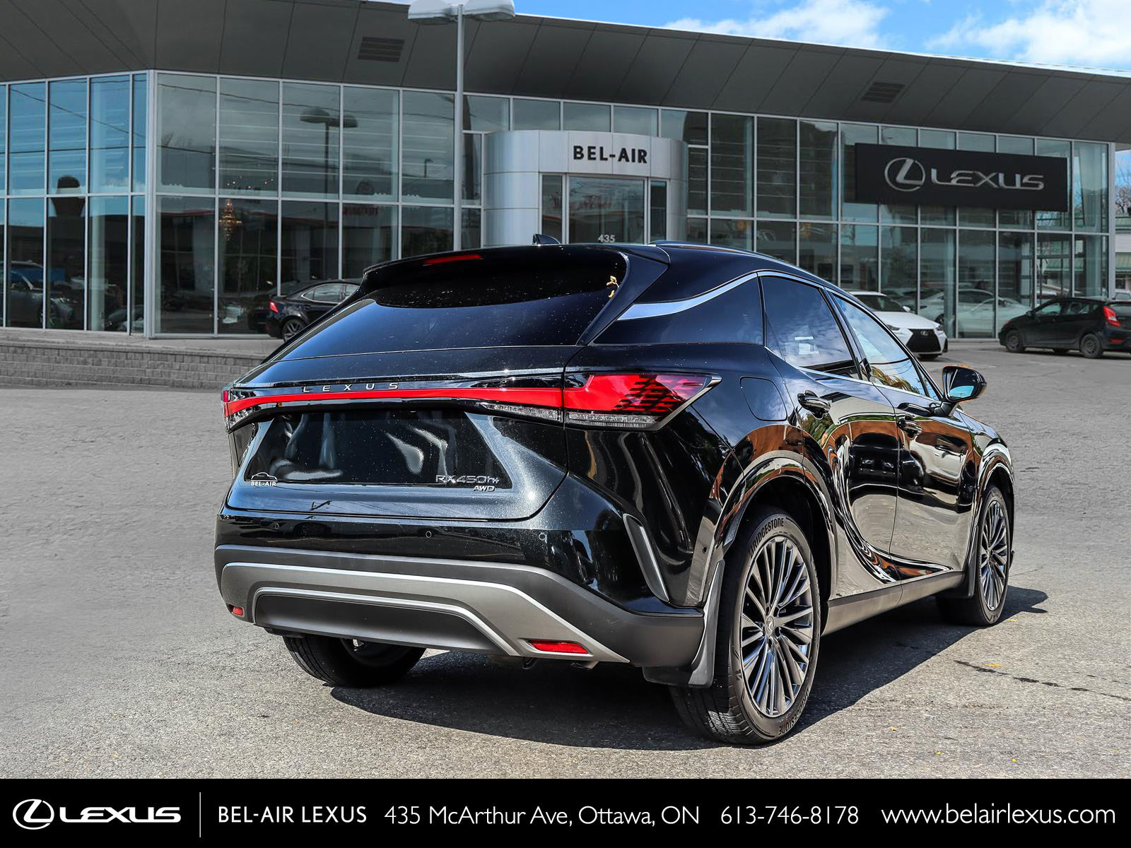 Lexus RX 2024