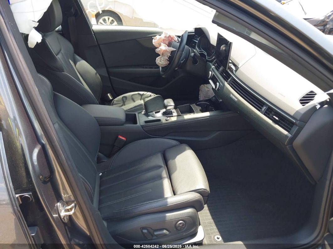 Audi A4 2020