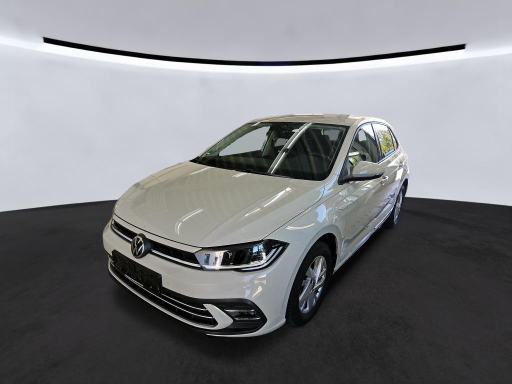 Volkswagen Polo 2022