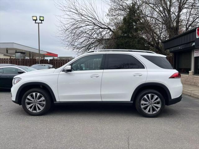 Mercedes-Benz GLE 350 2022