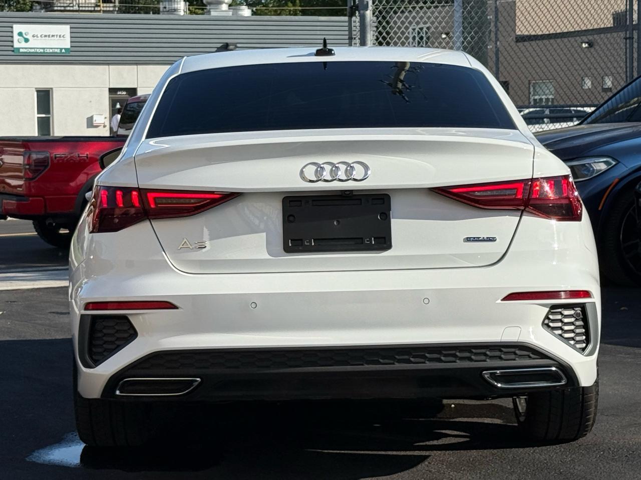 Audi A3 2022