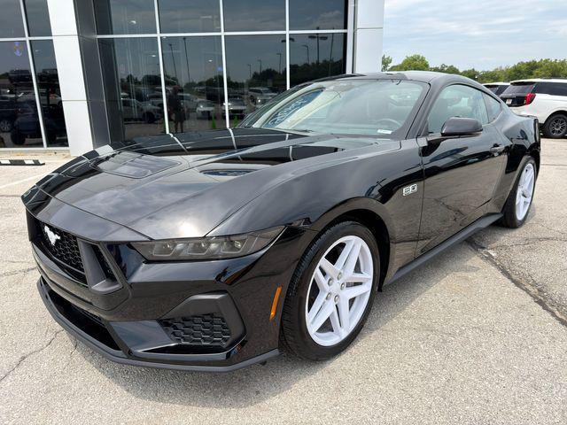 Ford Mustang 2026