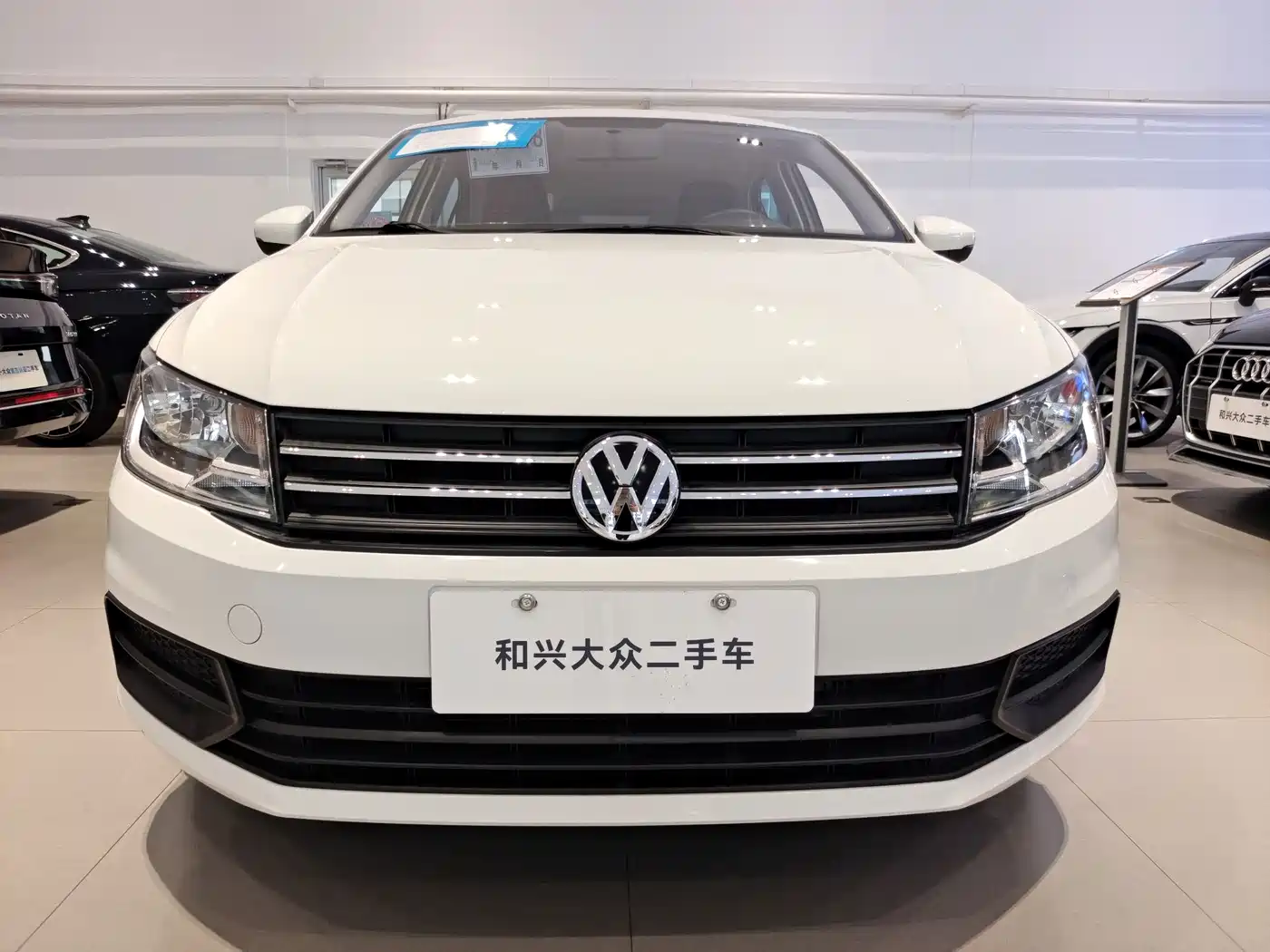 Volkswagen Santana 2022