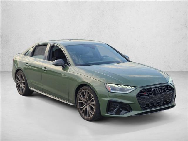 Audi S4 2024