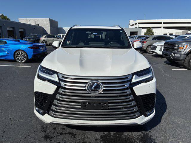 Lexus LX 600 2024