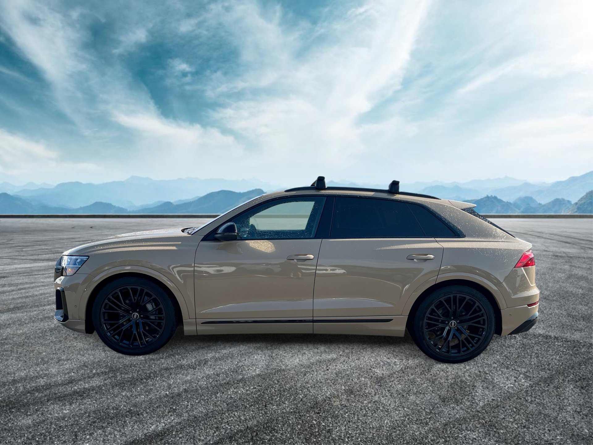 Audi Q8 2024