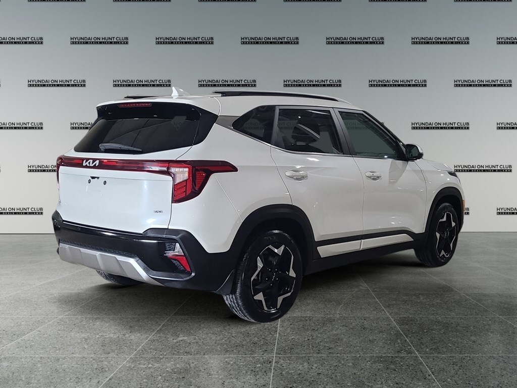 Kia Seltos 2024