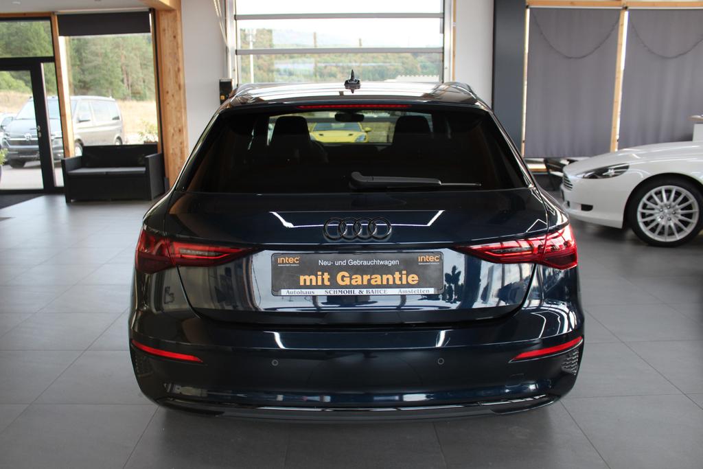 Audi A3 2021