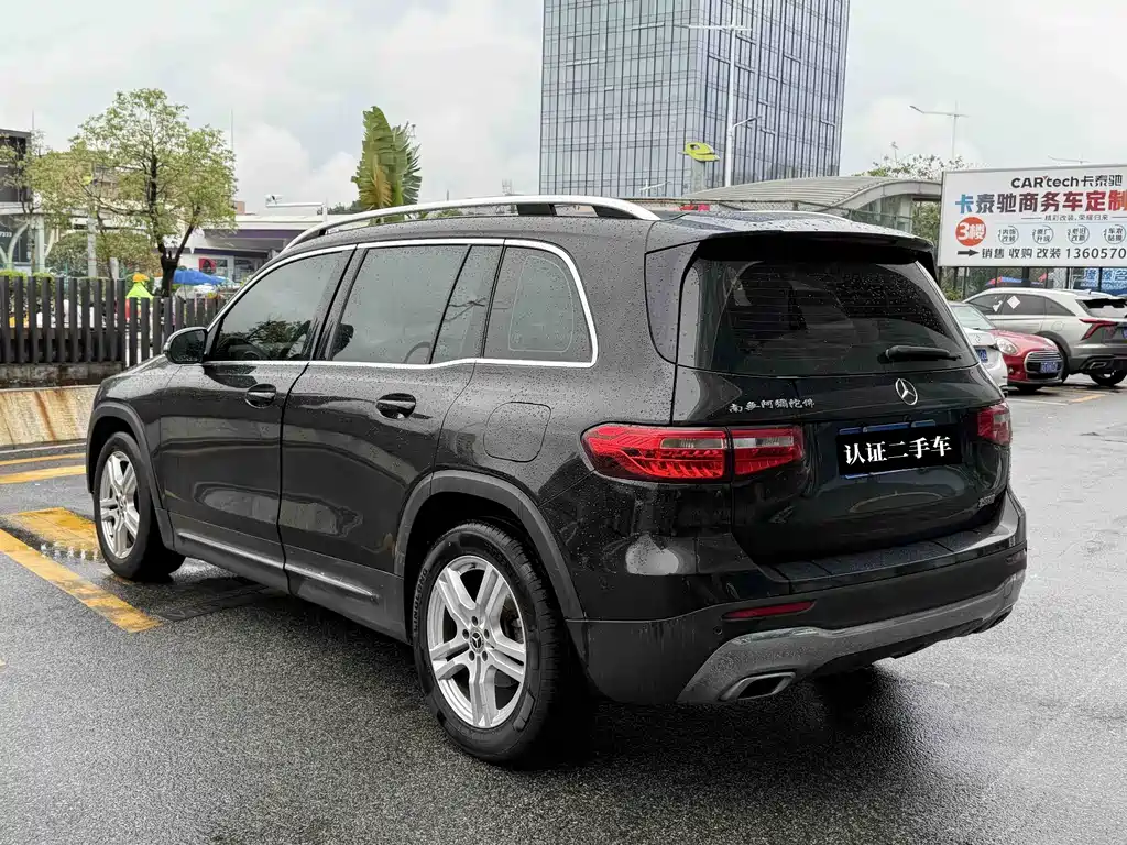 Mercedes-Benz GLB 2022
