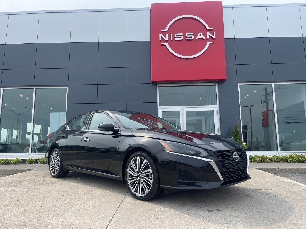 Nissan Altima 2024