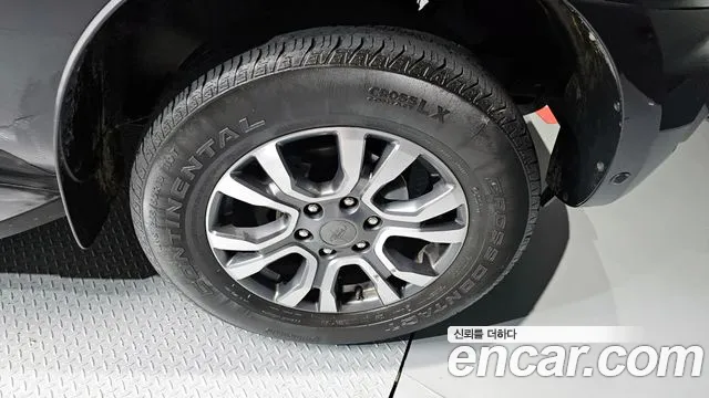 Ford Ranger 2021