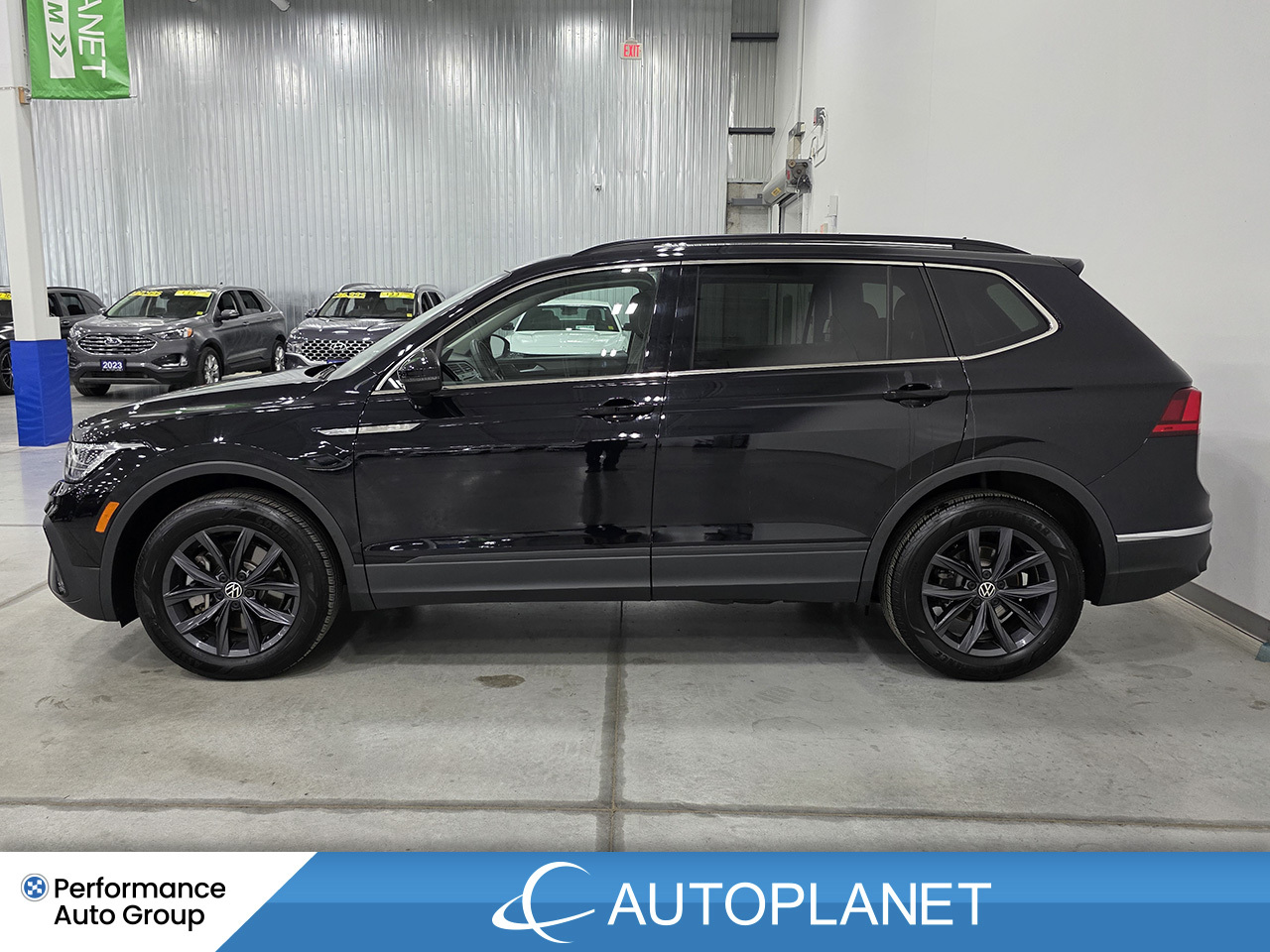 Volkswagen Tiguan 2022