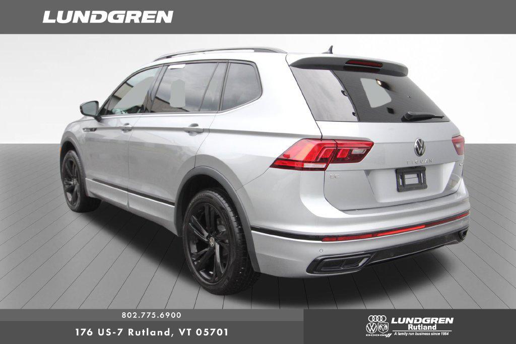 Volkswagen Tiguan 2024
