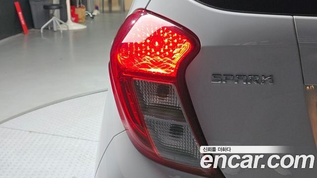 Chevrolet Spark 2022