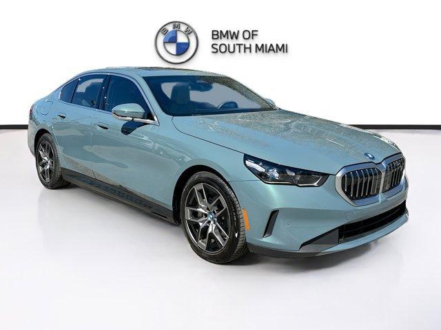 BMW i5 2024