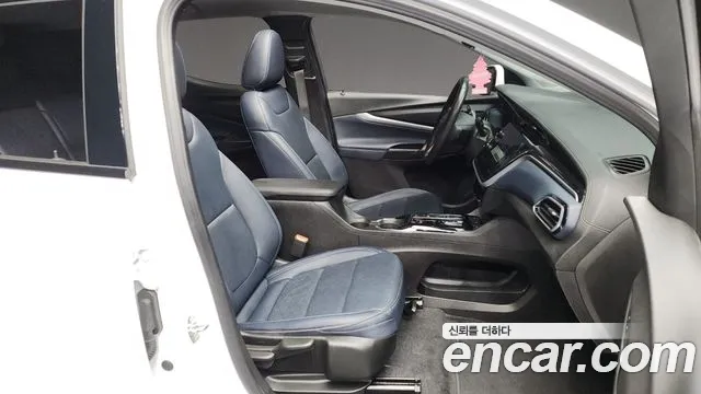 Chevrolet Bolt EUV 2023