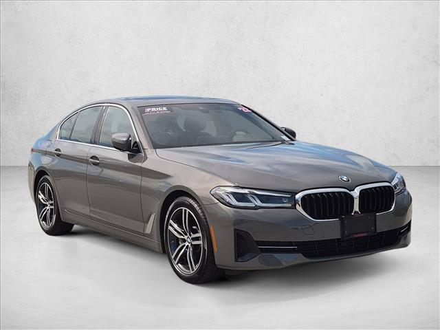 BMW 530 2022
