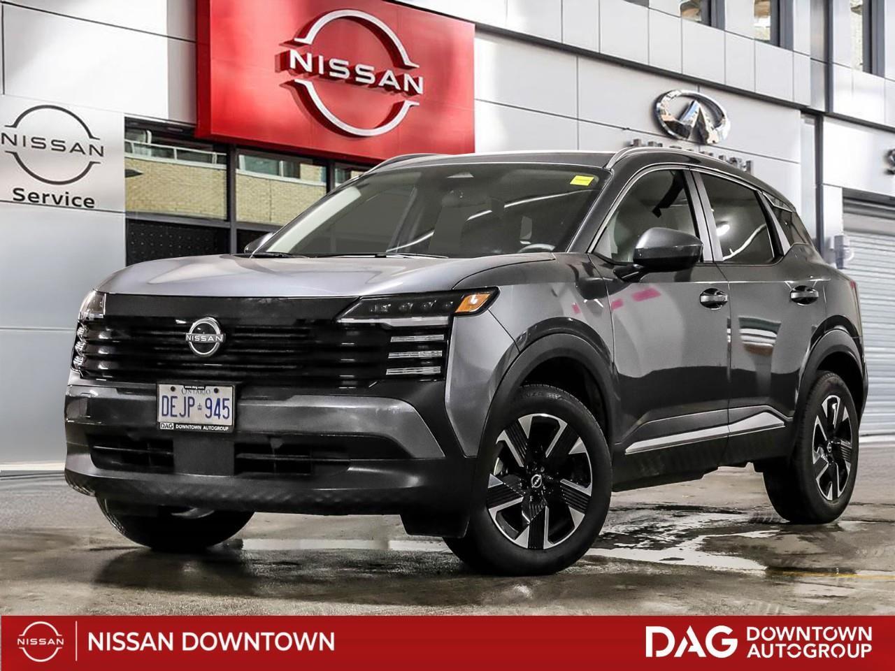 Nissan Kicks 2025