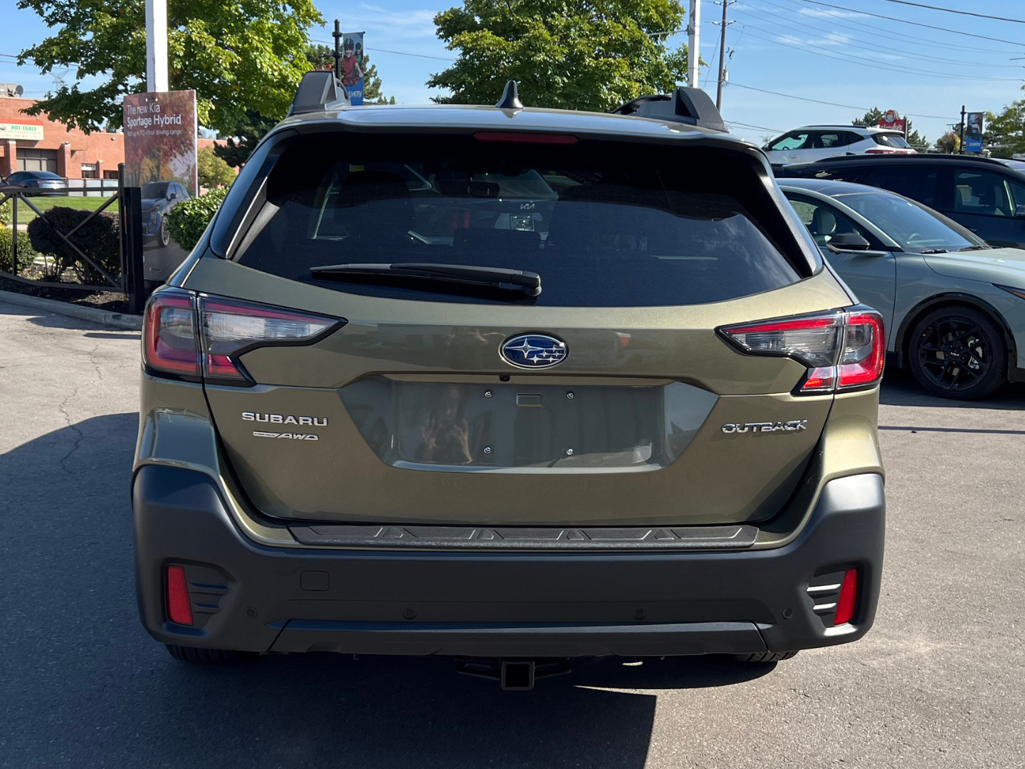 Subaru Outback 2022