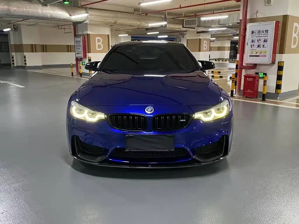BMW M4 2020