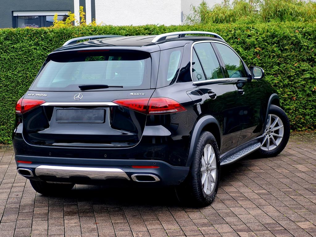 Mercedes-Benz GLE 350 2022