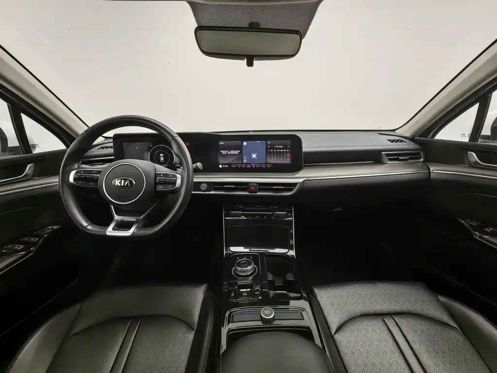 Kia K5 2021