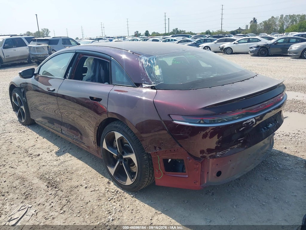 Lucid Air 2024