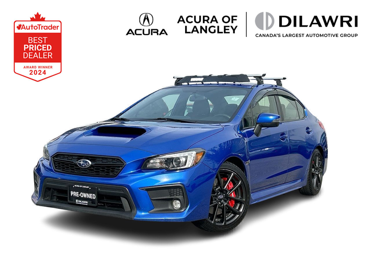 Subaru WRX 2021