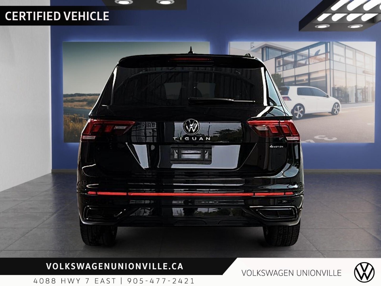 Volkswagen Tiguan 2023