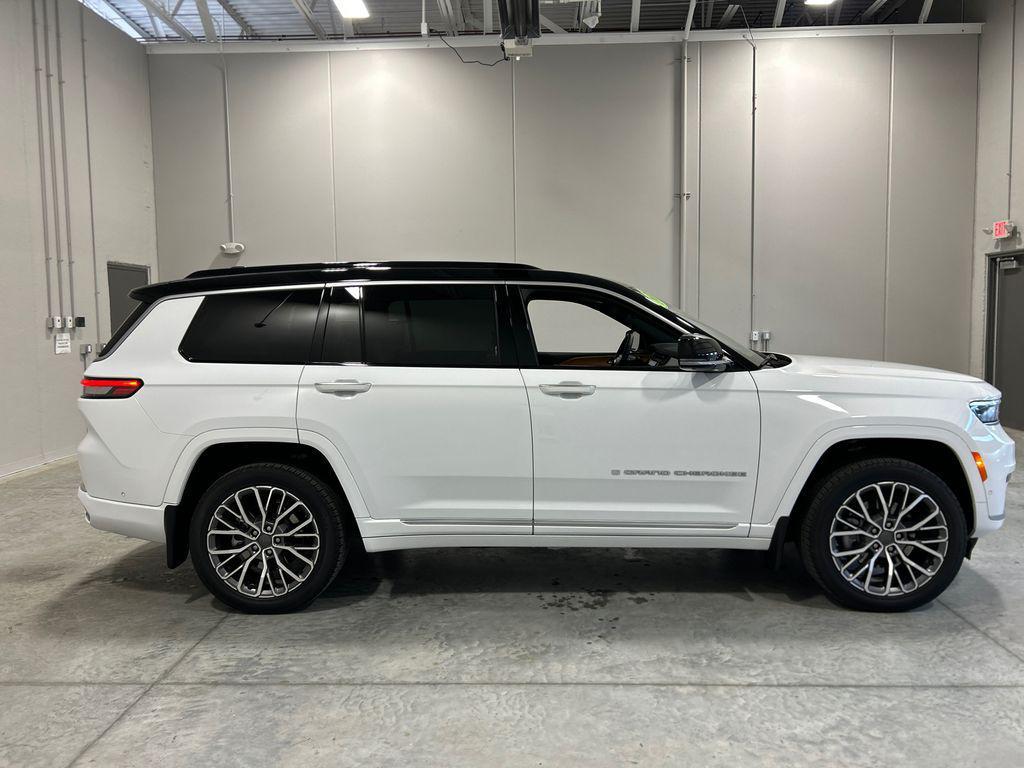 Jeep Grand Cherokee 2025