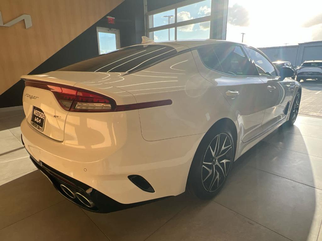 Kia Stinger 2023