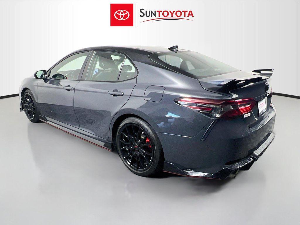 Toyota Camry 2023