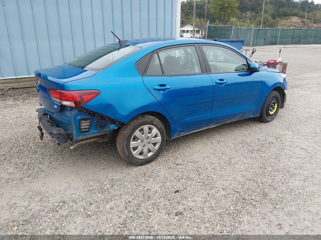 Kia Rio 2021