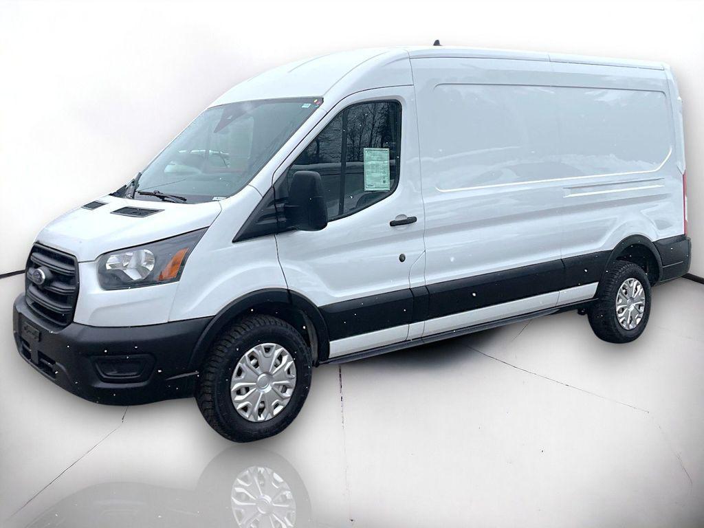 Ford Transit 2022