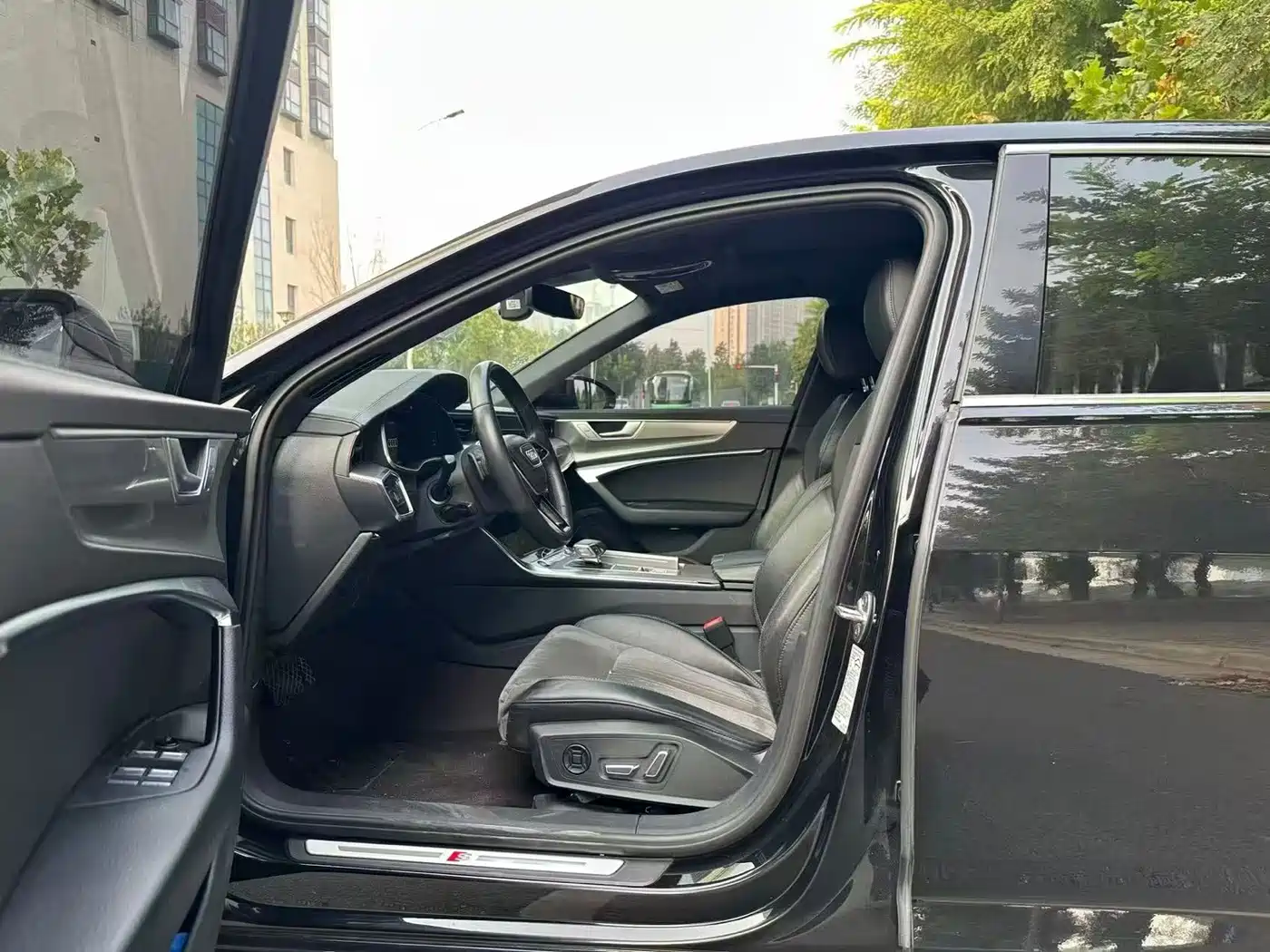 Audi A6 2023