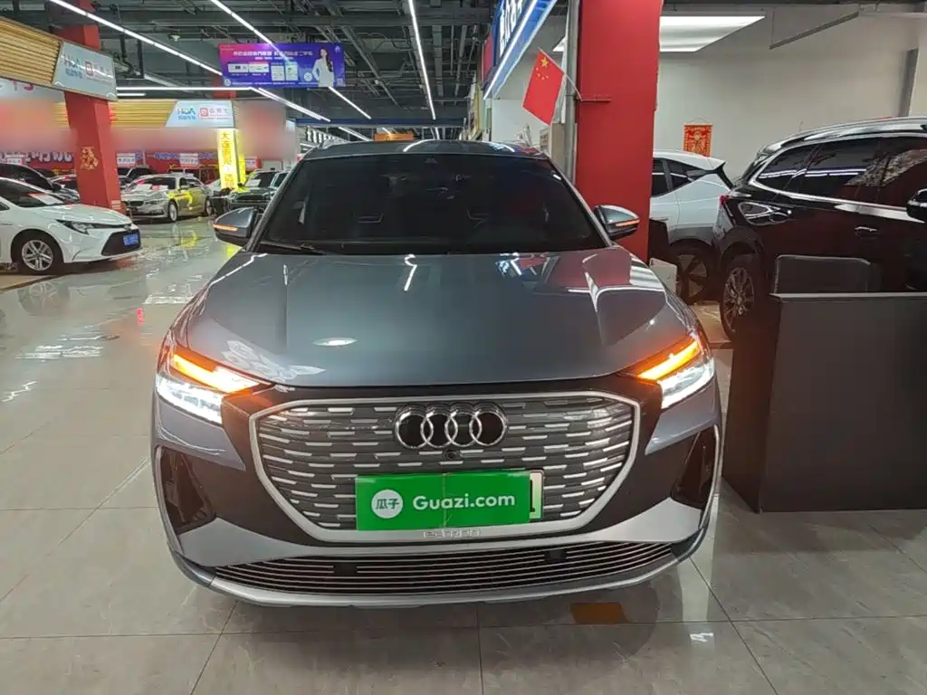 Audi Q4 e-tron 2023