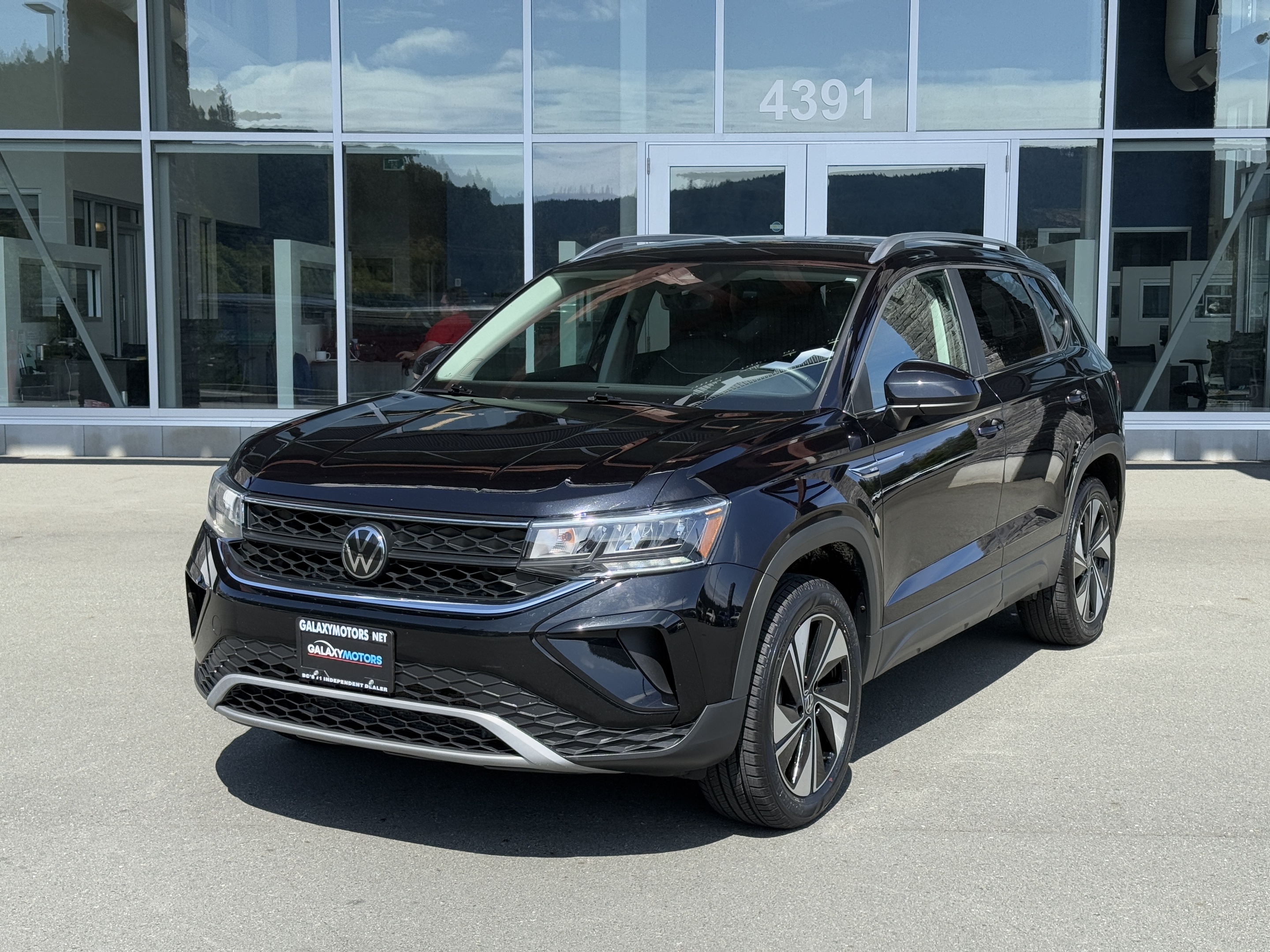Volkswagen Taos 2024