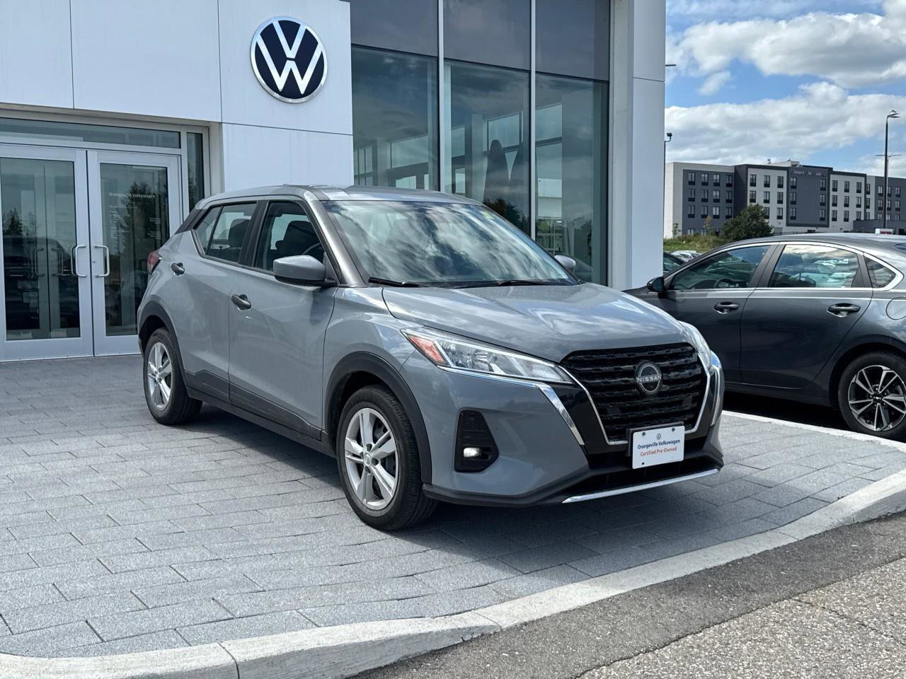 Nissan Kicks 2022
