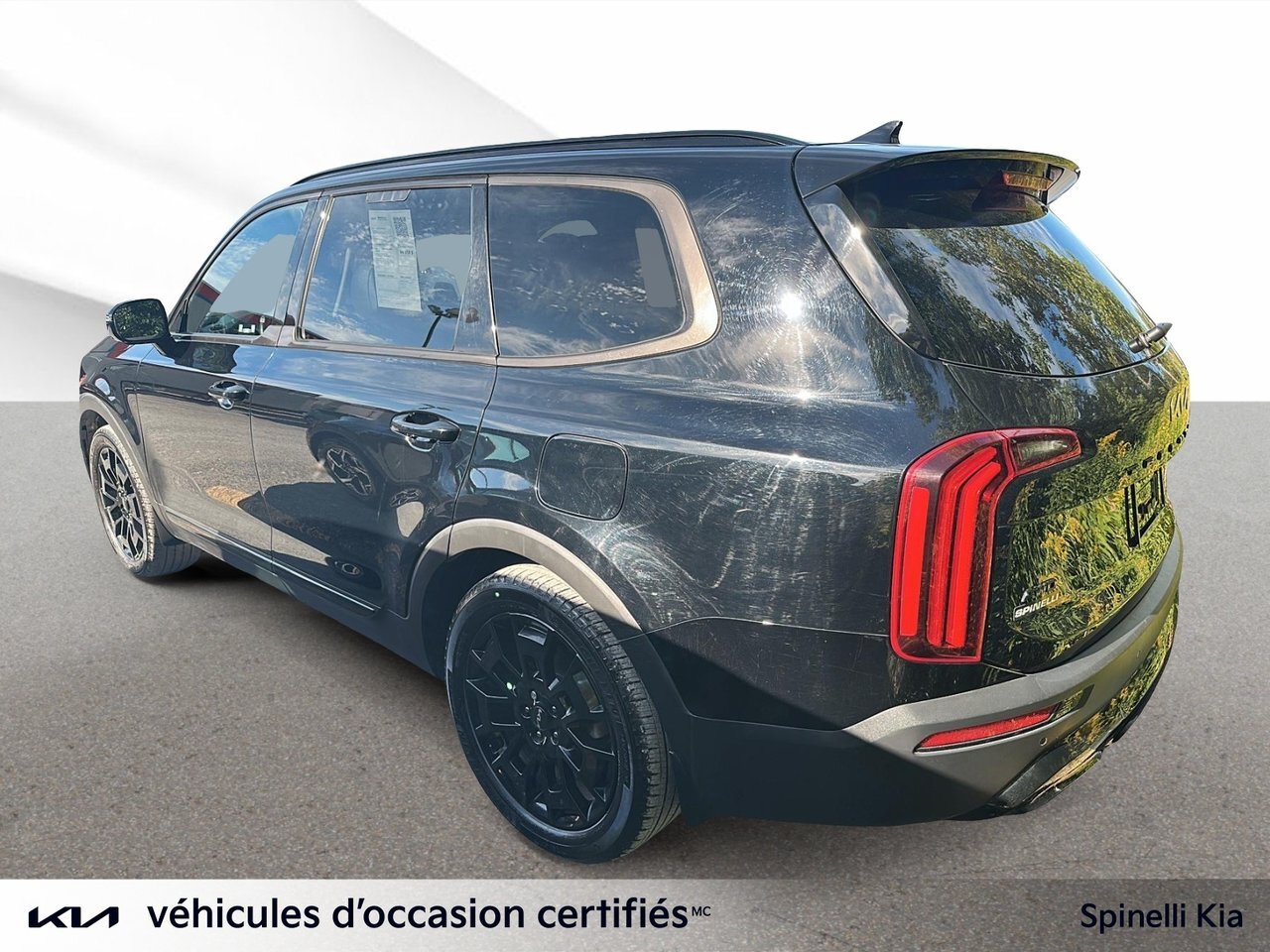 Kia Telluride 2022