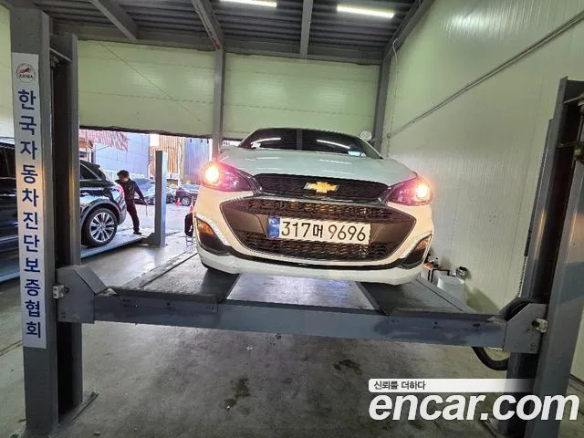 Chevrolet Spark 2022