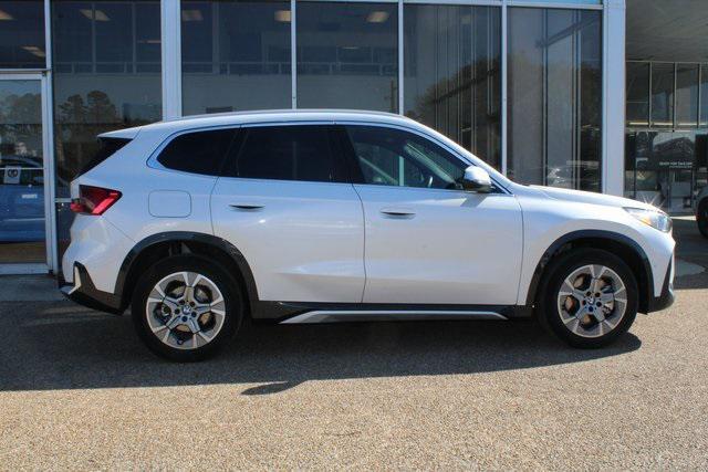 BMW X1 2024