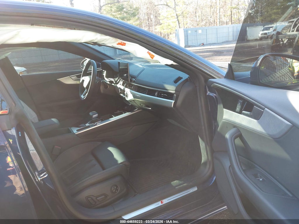 Audi A5 2025