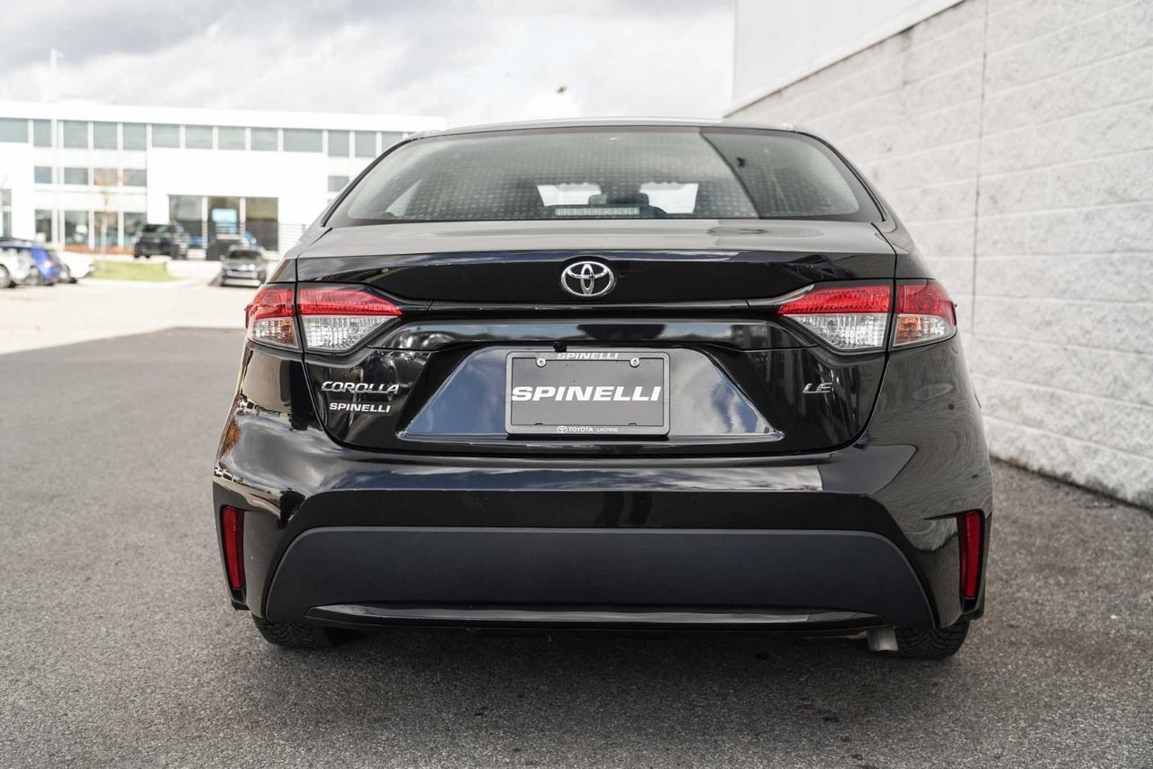 Toyota Corolla 2022