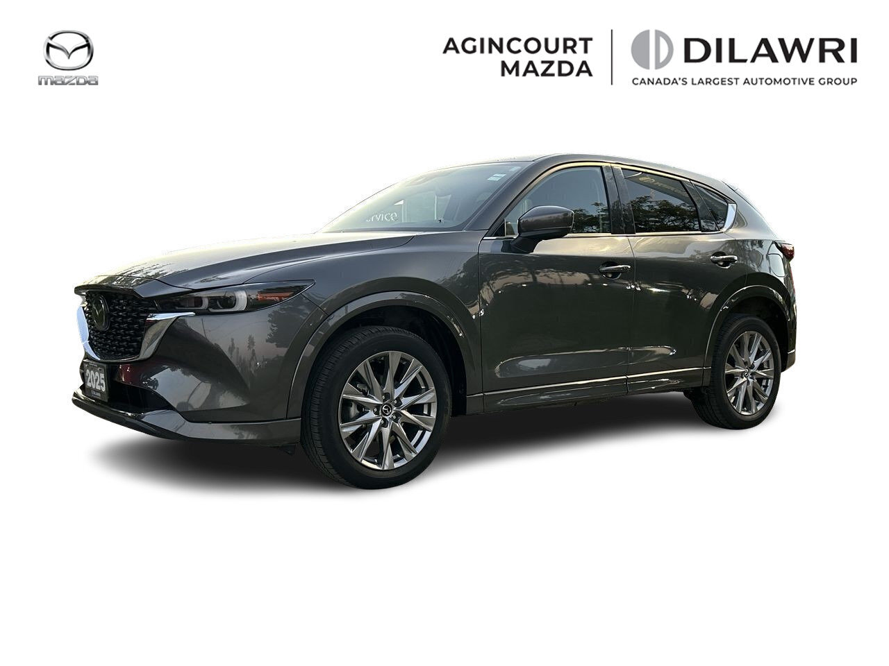 Mazda CX-5 2025