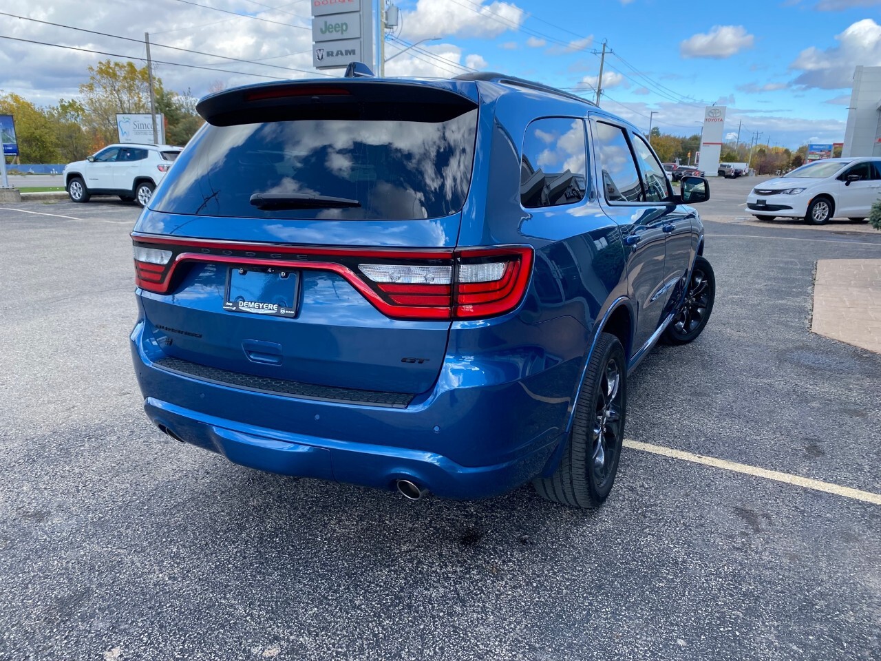 Dodge Durango 2023