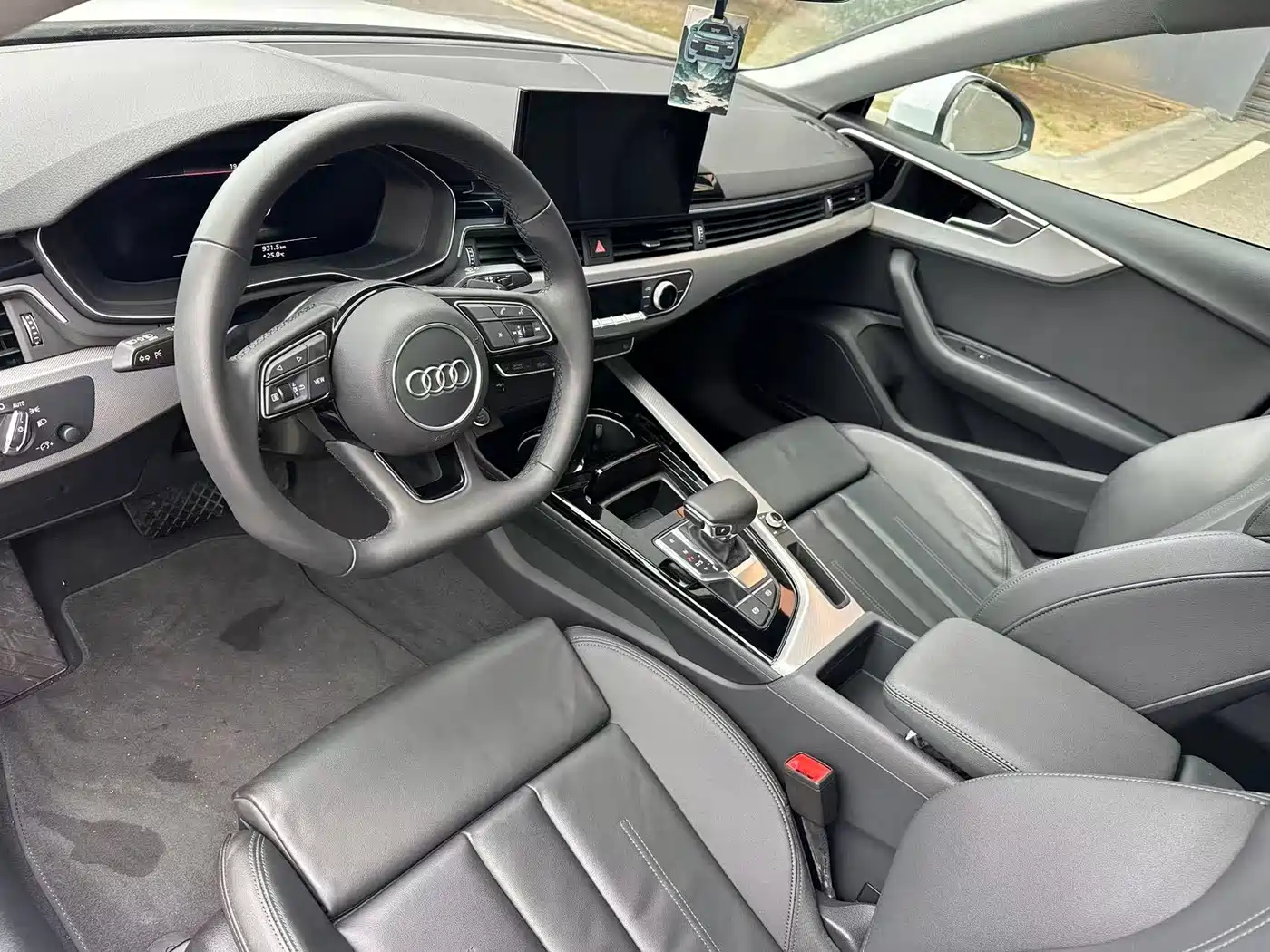 Audi A5 2025
