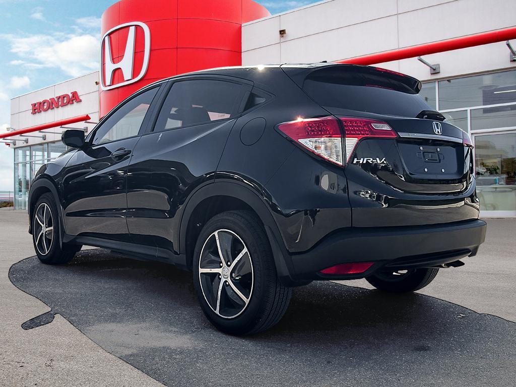 Honda HR-V 2022