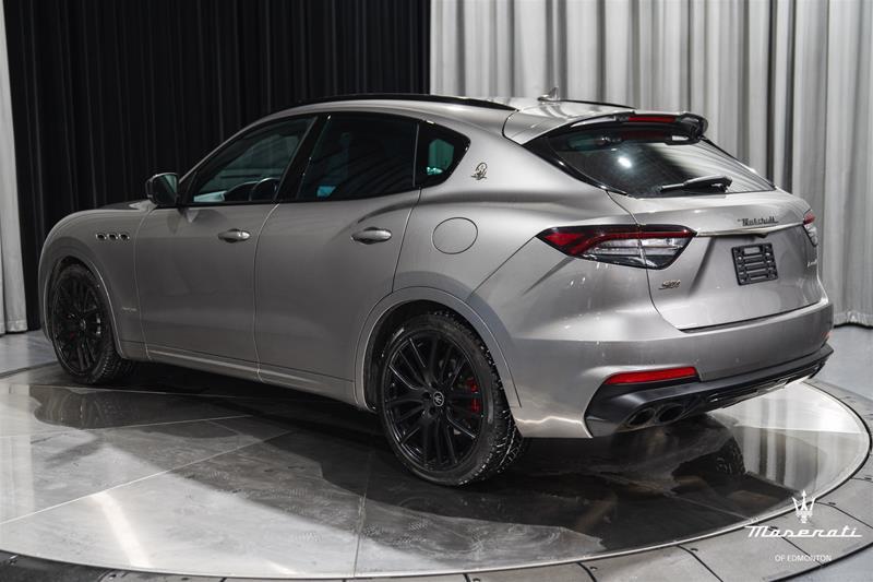 Maserati Levante 2021
